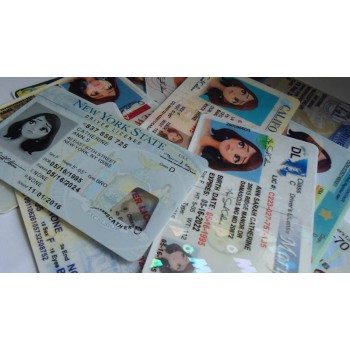 Legal Status of Fake IDs by Country and State