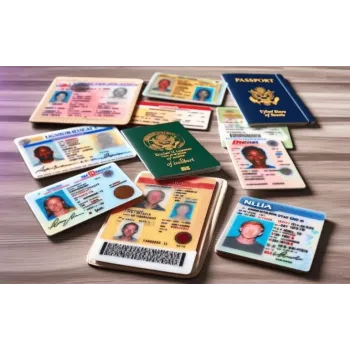 Exploring Legitimate Uses for Fake IDs: Creative and Legal Scenarios