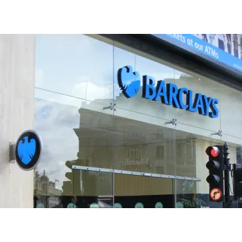 Barclays Bank Fake Bank Statement