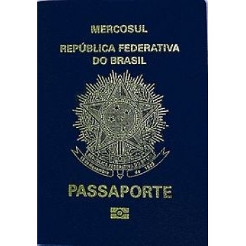 Fake Brazilian Passport for Sale Fake ID