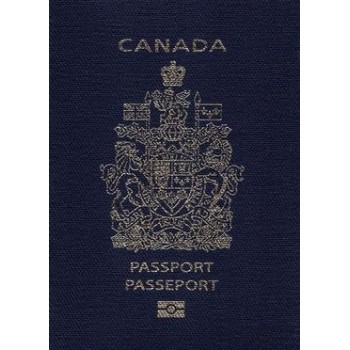 Fake Canadian Passport For Sale Fake ID