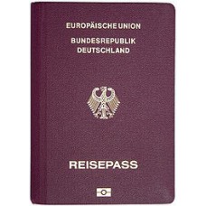 Fake German Passport for Sale Fake ID