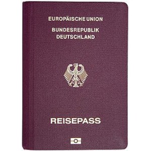 Fake German Passport for Sale Fake ID