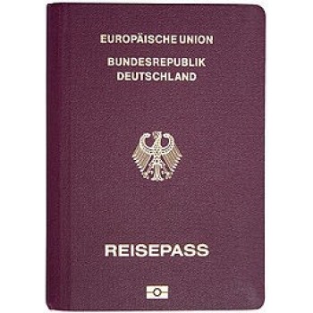Fake German Passport for Sale Fake ID