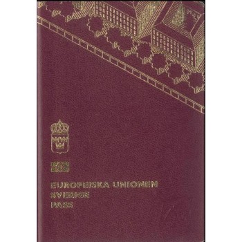 Fake Swedish Passport For Sale Fake ID