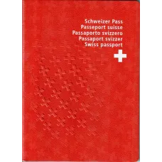  Fake Swiss Passport for Sale Fake ID